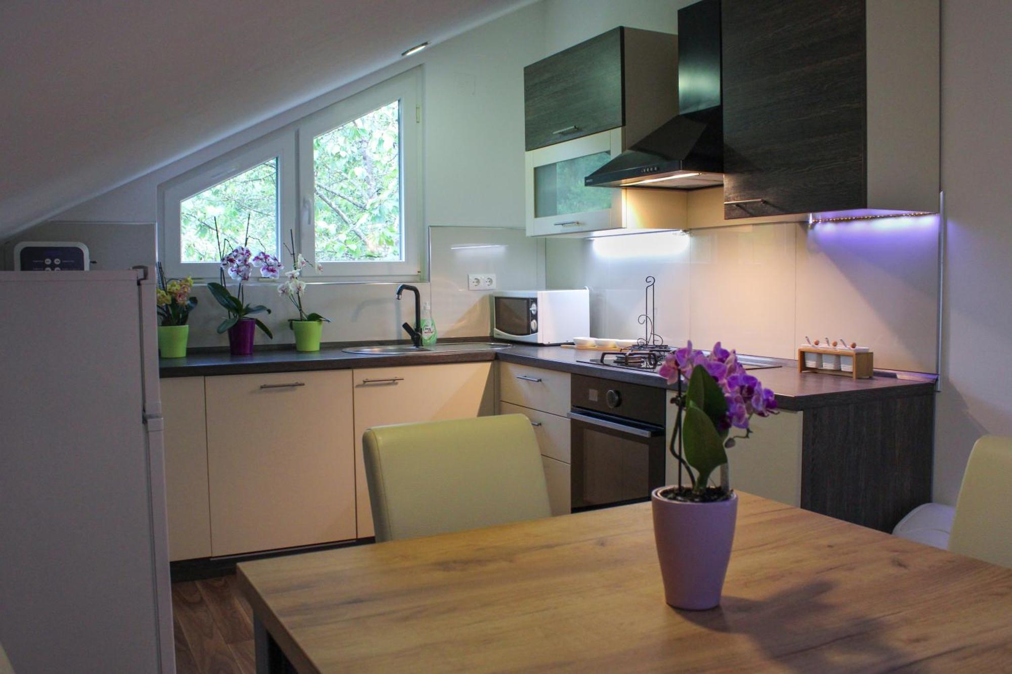 Apartman Nadja&Dani Kulen Vakuf Zewnętrze zdjęcie