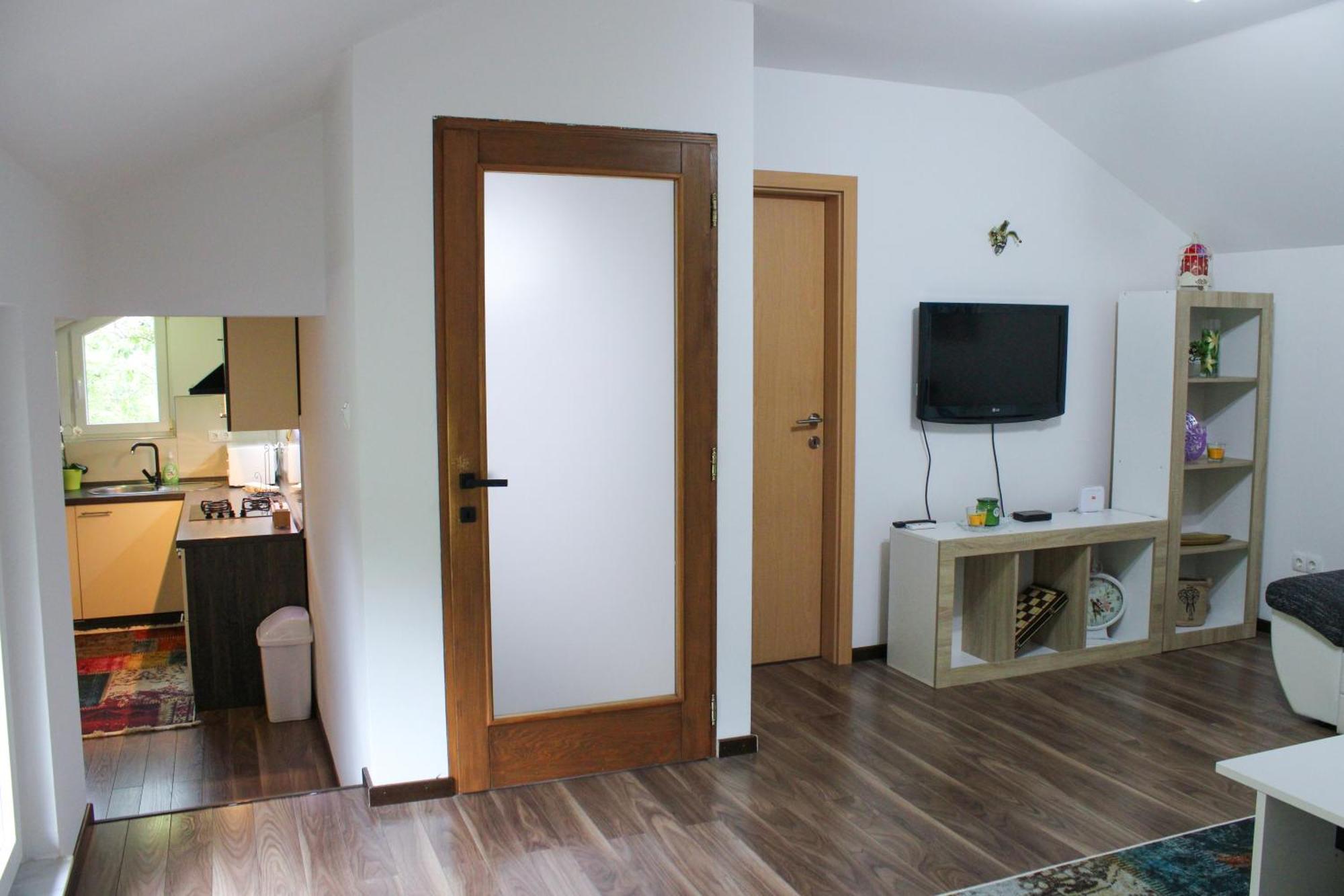 Apartman Nadja&Dani Kulen Vakuf Zewnętrze zdjęcie