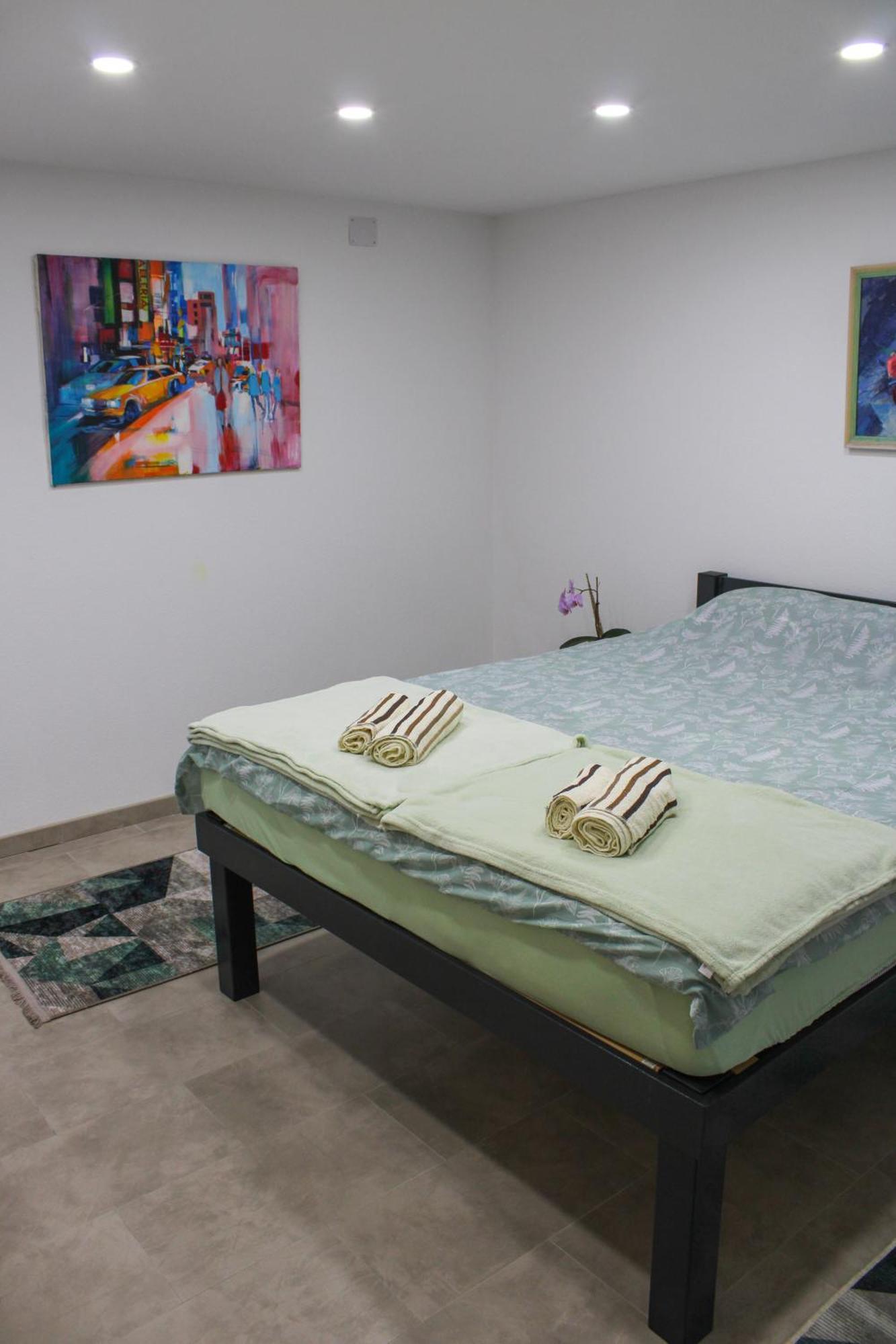Apartman Nadja&Dani Kulen Vakuf Zewnętrze zdjęcie