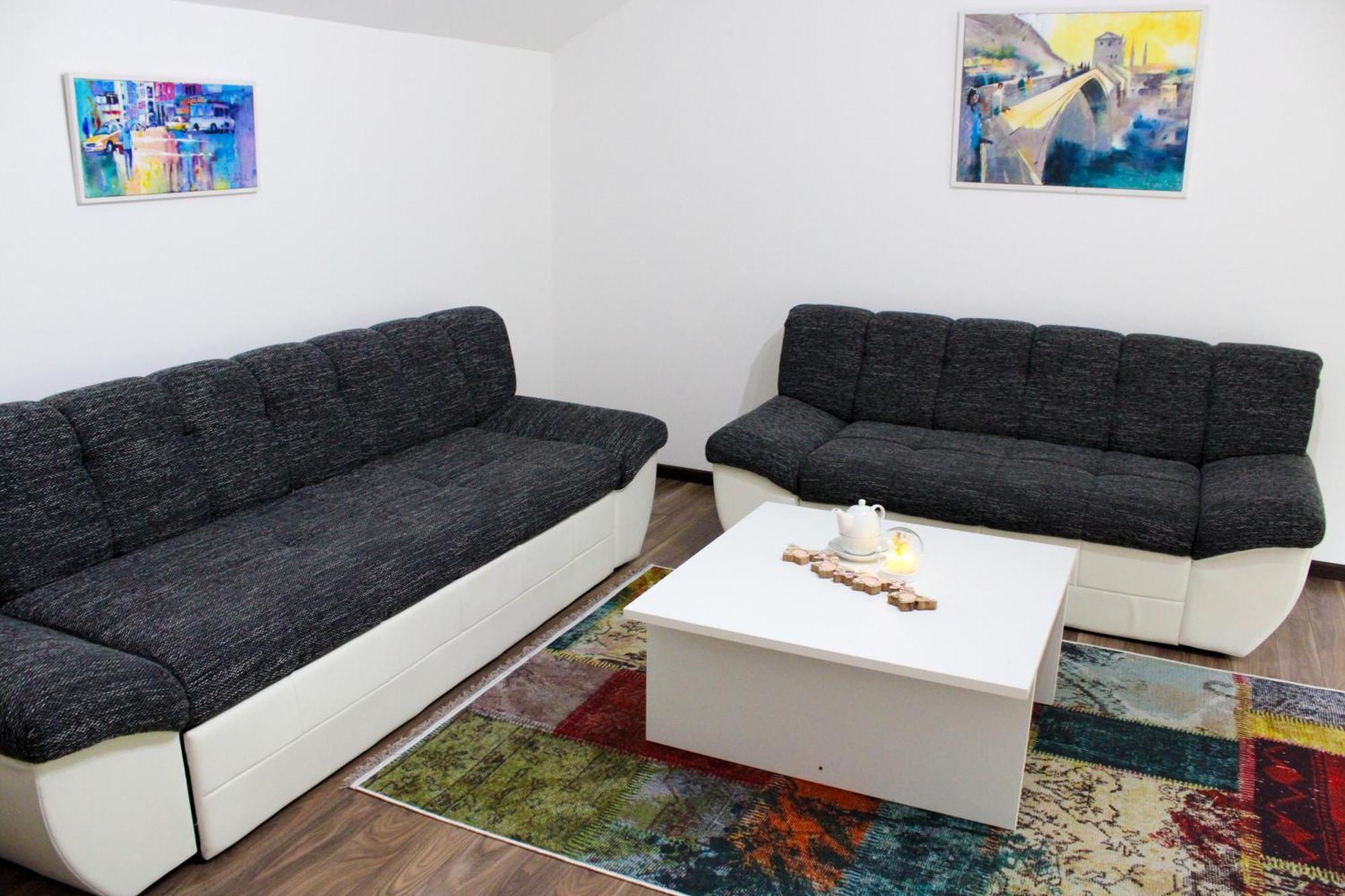 Apartman Nadja&Dani Kulen Vakuf Zewnętrze zdjęcie