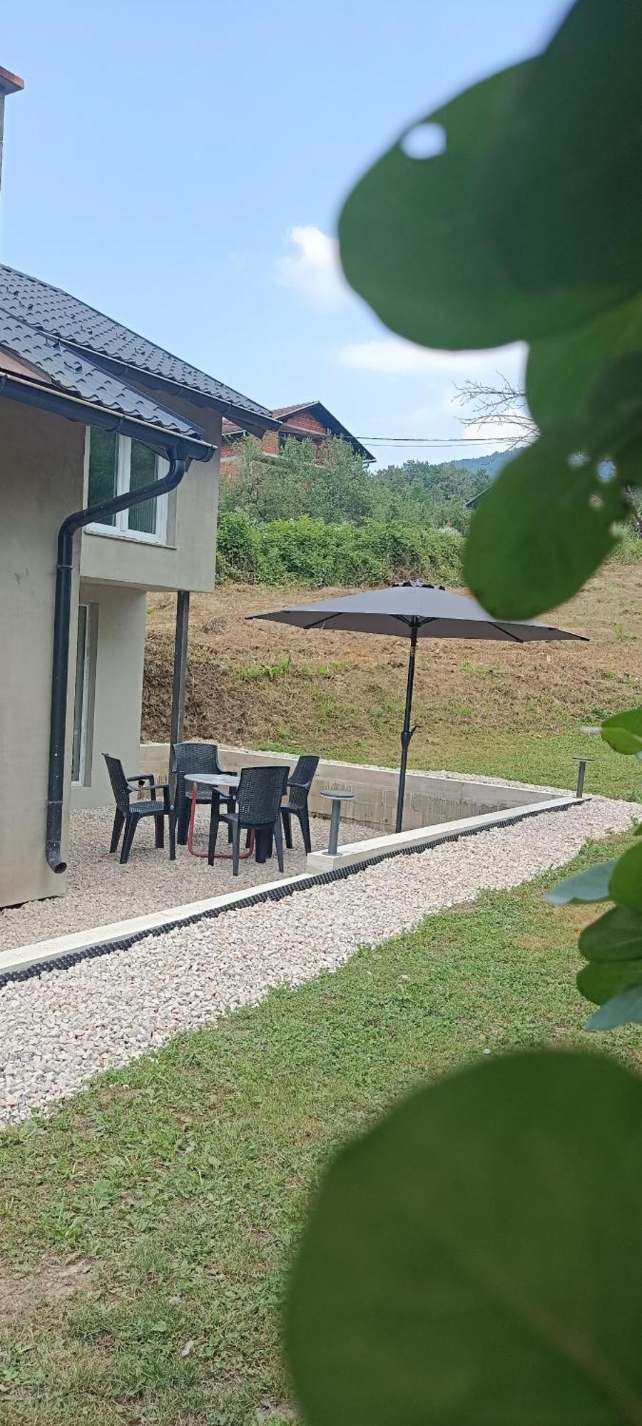 Apartman Nadja&Dani Kulen Vakuf Zewnętrze zdjęcie